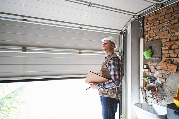Licensed Garage Door Panel Replacement service in Greenville, OH - Garage Doors Repair Pro